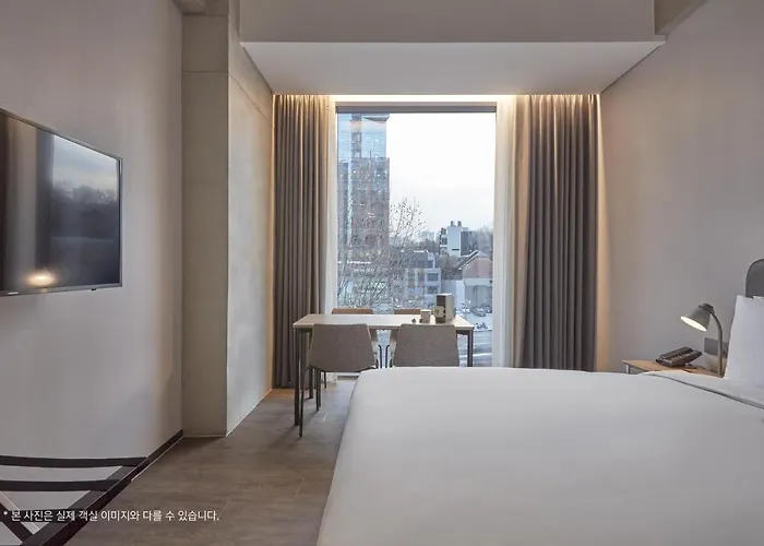 Hotel In 9 Gangnam Séoul