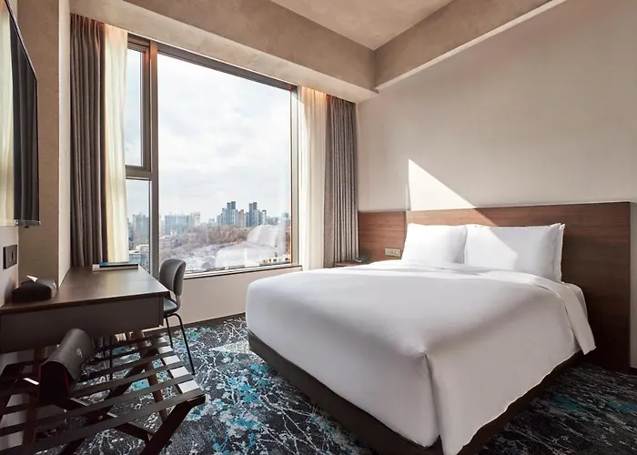 Hotel In 9 Gangnam Séoul
