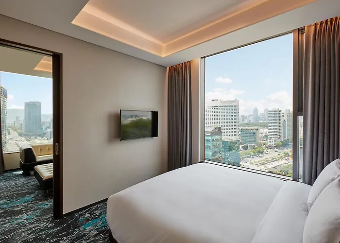 In 9 Gangnam Hotel 4*