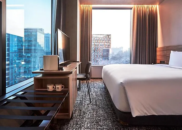 In 9 Gangnam Hotel