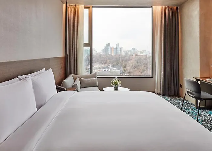 In 9 Gangnam Hotel 4*