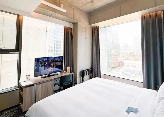 Hotel In 9 Gangnam 4*