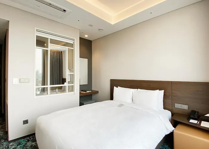 In 9 Gangnam Hotel Séoul