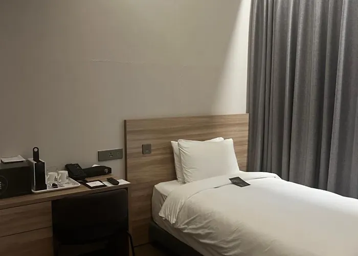 Hotel In 9 Gangnam