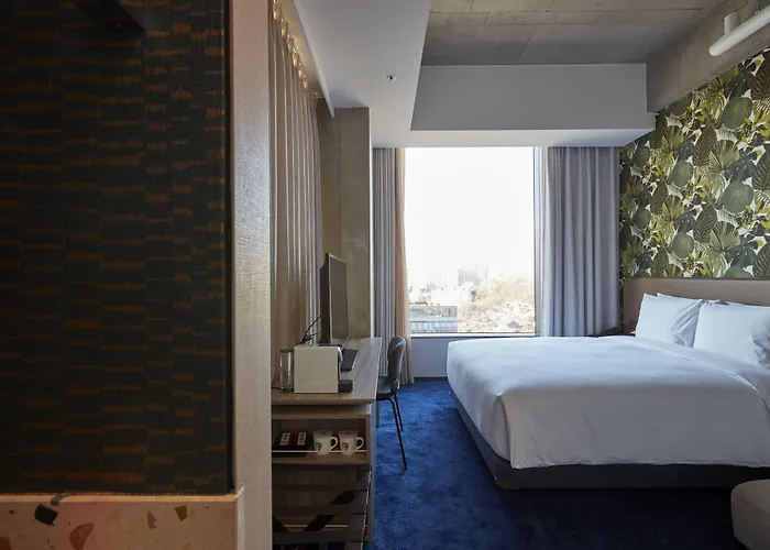 In 9 Gangnam Hotel 4*