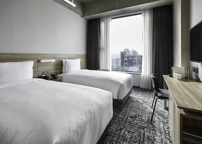 Hotel In 9 Gangnam