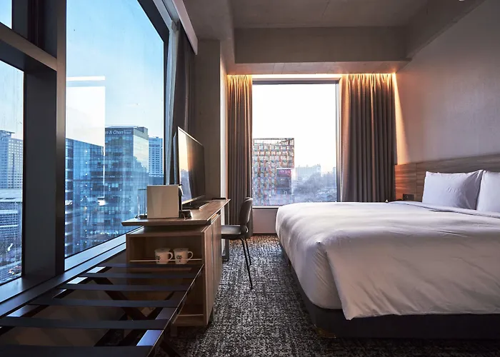 Hotel In 9 Gangnam Séoul