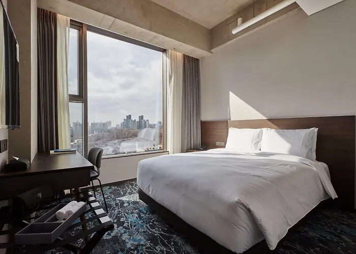 Hotel In 9 Gangnam Séoul