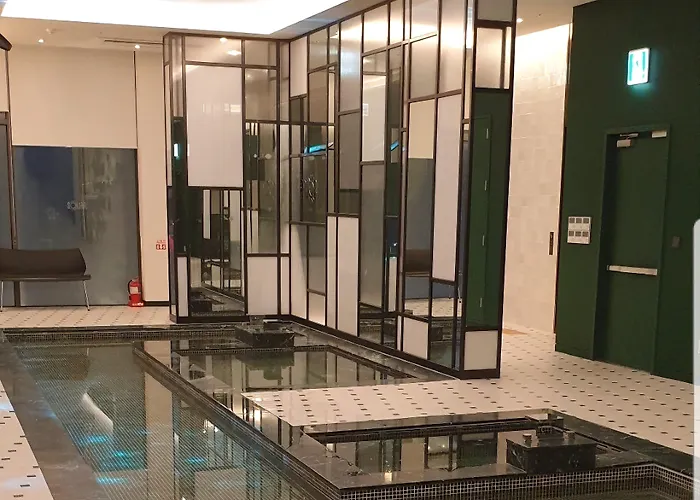 In 9 Gangnam Hotel