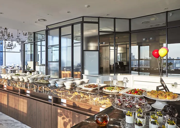 In 9 Gangnam Hotel 4*