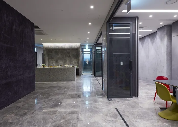 In 9 Gangnam Hotel Séoul