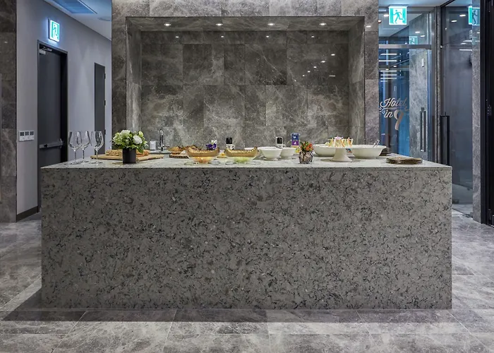 In 9 Gangnam Hotel 4*