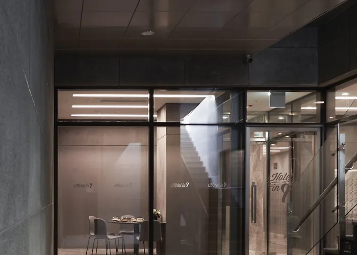 Hotel In 9 Gangnam