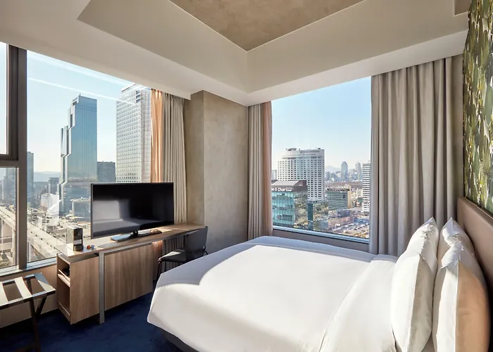 Hotel In 9 Gangnam Séoul