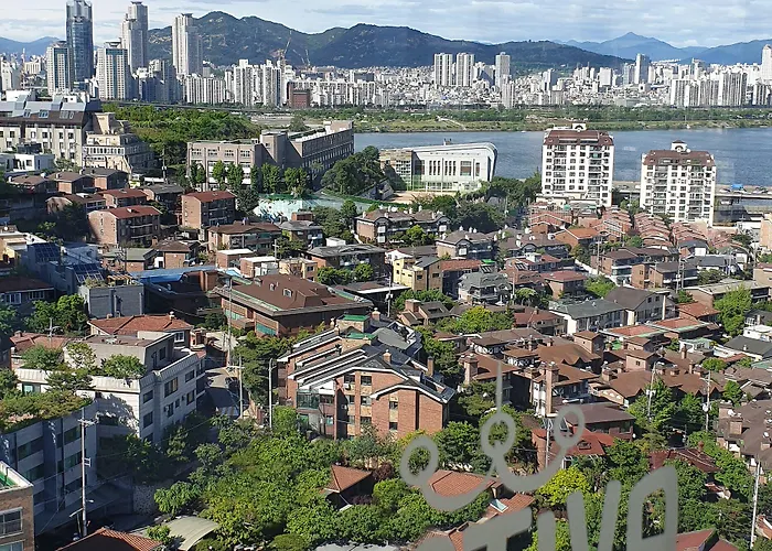 Hotel In 9 Gangnam Séoul