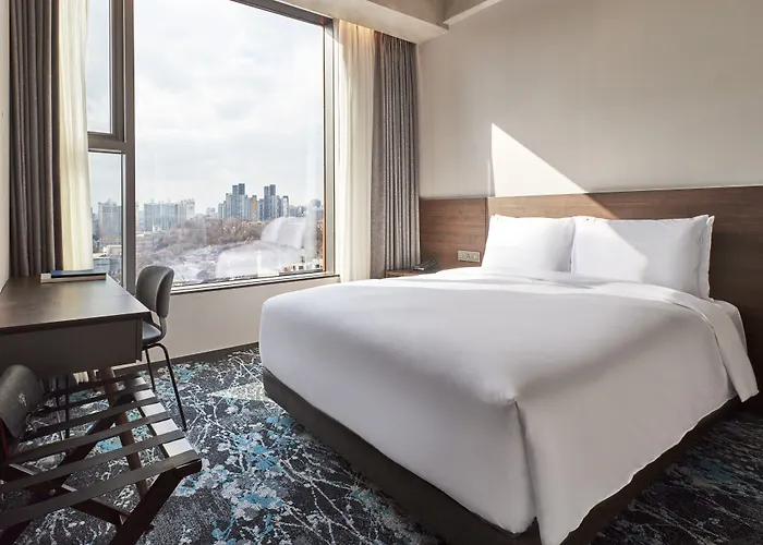 Hotel In 9 Gangnam Séoul