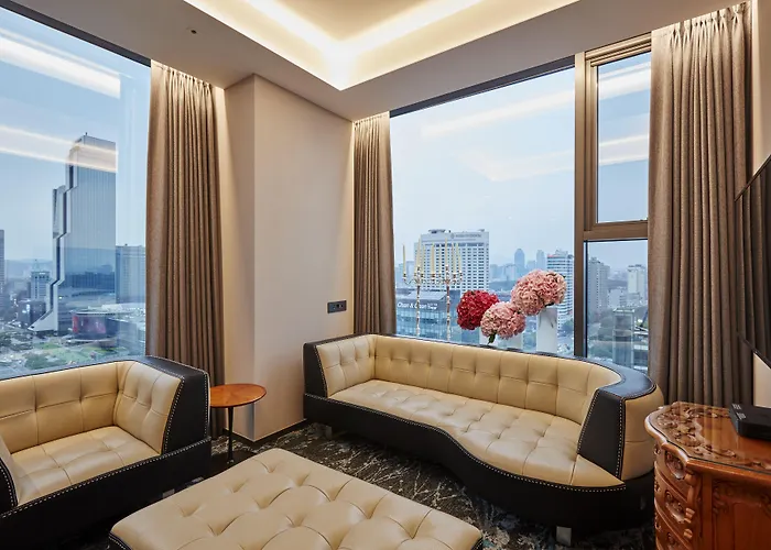 Hotel In 9 Gangnam
