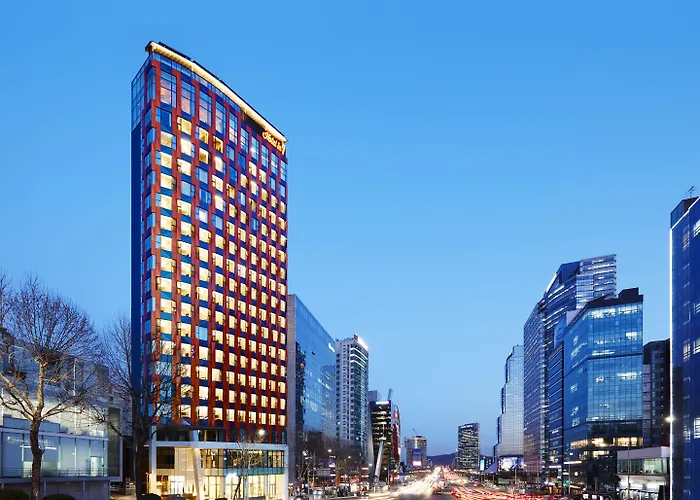 In 9 Gangnam Hotel