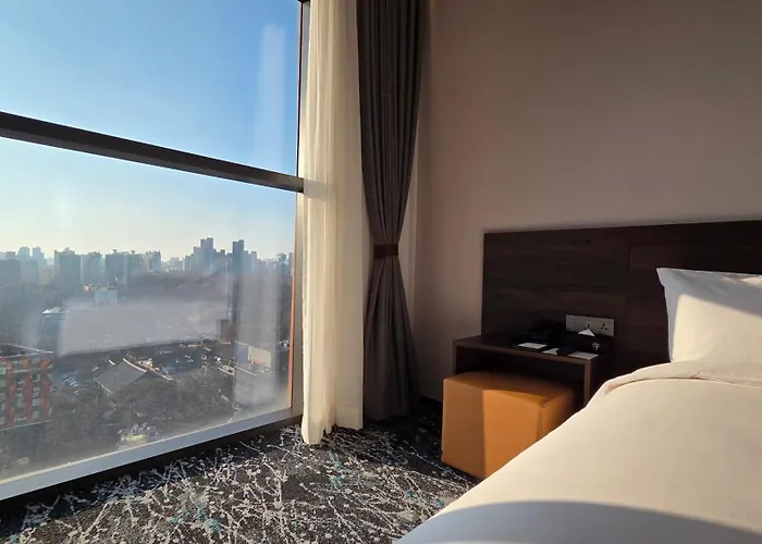 In 9 Gangnam Hotel