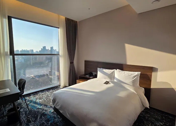 In 9 Gangnam Hotel 4*