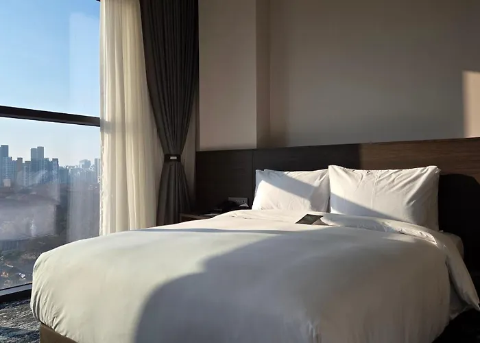 Hotel In 9 Gangnam Séoul