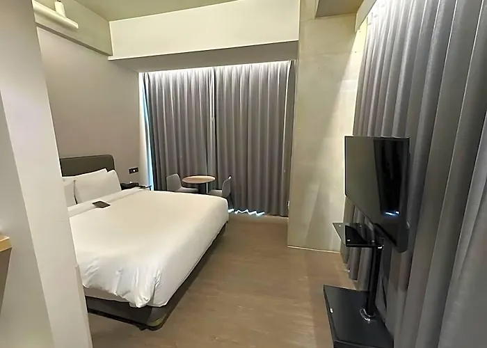 Hotel In 9 Gangnam Seoul