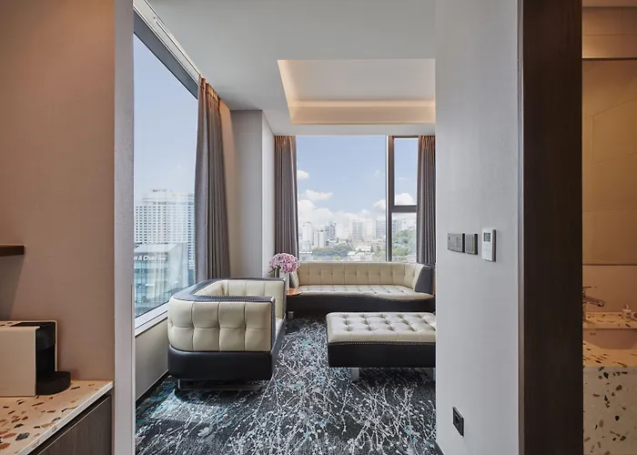 In 9 Gangnam Hotel Seul