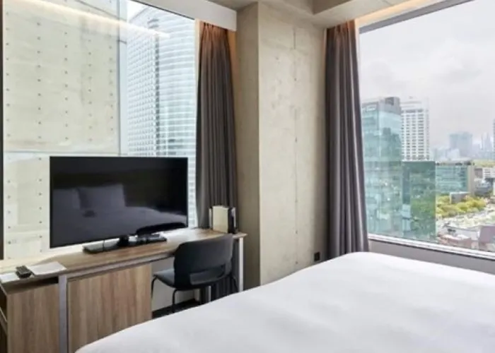 In 9 Gangnam Hotel