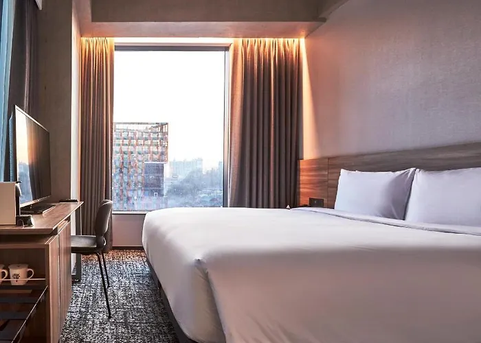 In 9 Gangnam Hotel Séoul
